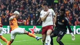 Manchester United’s drunken pirate ship of a Champions League campaign continues in Turkey