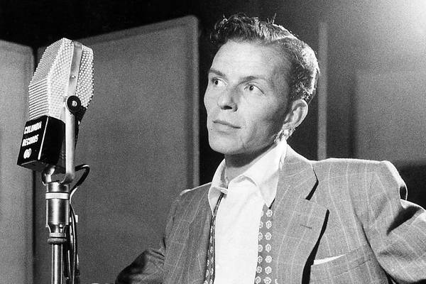 ‘Frank Sinatra’s That’s Life speaks to me. I’ve worked on all sorts of things to survive’