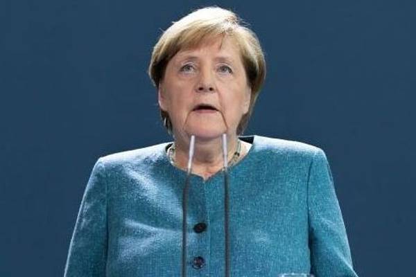 Irish Times view on Angela Merkel’s visit to the White House