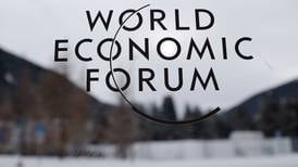 Business leaders and economists give gloomy outlook before Davos