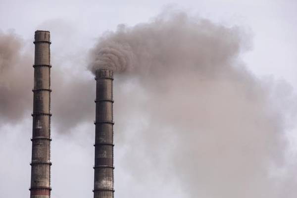 Ireland’s carbon emissions decline by almost 6% in 2020 due to pandemic