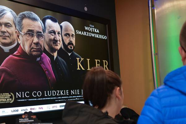 Polish clerical abuse film turns mirror on audience