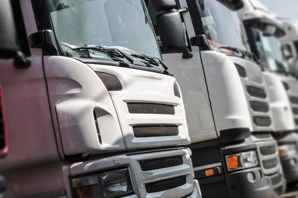 Driving and rest time laws for truck drivers relaxed to maintain supply chains