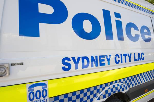 Irish man charged with dangerous driving over Sydney crash