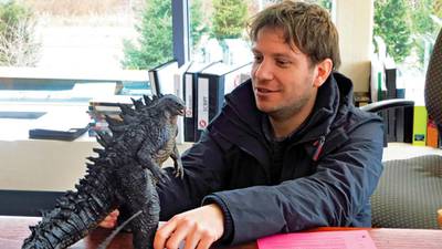 Godzilla director Gareth Edwards likes his creature comforts