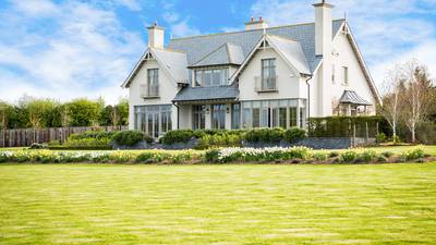Equestrian style on the Curragh, Co Kildare for €1.5m