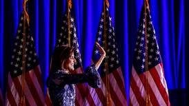 Bleak landscape for Nikki Haley yet she can still pose nagging questions for Donald Trump