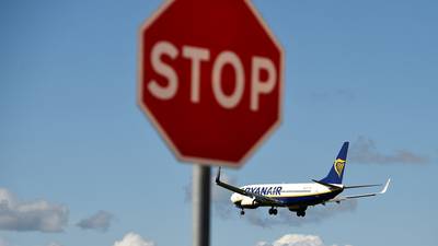 Potential disruption at Ryanair; new home buyers beware; and bitcoin’s bubble