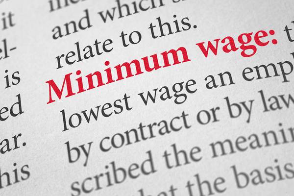 Just 11.4% of minimum wage workers in Ireland at risk of poverty