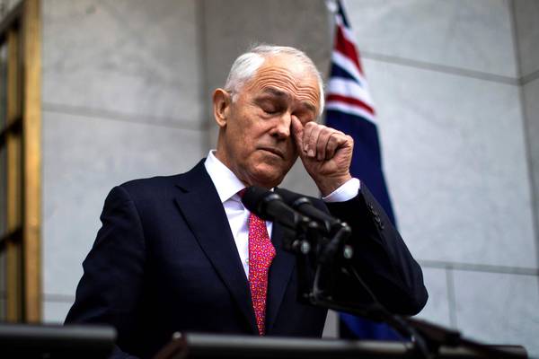 Australian PM survives leadership challenge but threat remains