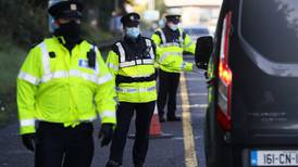 Garda Covid-19 operation sees traffic volumes fall by up to 29 per cent