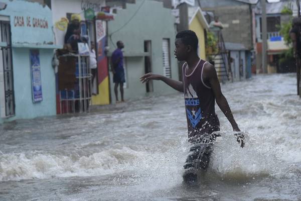 ‘Total carnage’ as Hurricane Irma devastates Caribbean islands