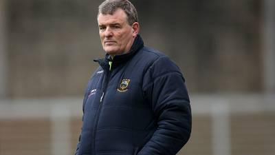 Liam Kearns disappointed by Tipp’s support for football changes