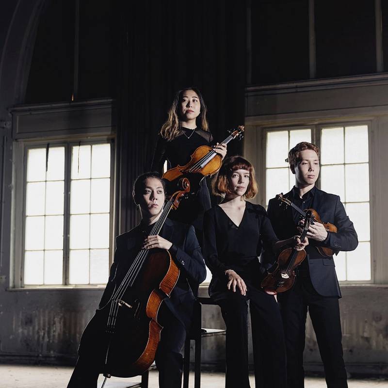 Dublin International Chamber Music Festival 2024: Leonkoro String Quartet give an extraordinary performance