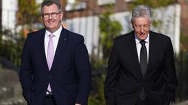 DUP will not get all it wants in post-Brexit trade talks, says former leader