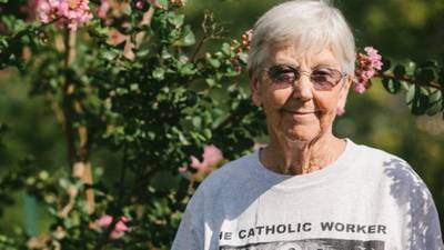 Nun convicted over break-in at US nuclear plant