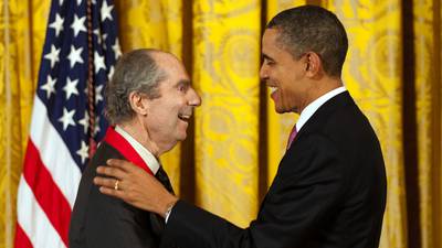 Philip Roth: ‘the great American novelist of our postwar world’