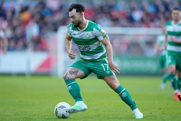 Shamrock Rovers draw Vikingur Reykjavík in the first round of Champions League qualifying