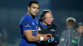 Leinster’s Ben Te’o out for six weeks with broken arm