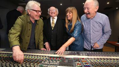 Windmill Lane Recording Studios open new ‘visitor experience’