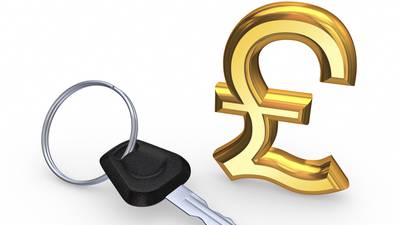 Sterling-euro exchange rate opens up car import market