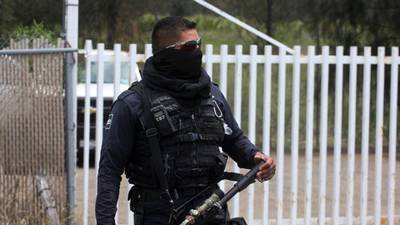 At least 39 dead after Mexico gun battle, say officials