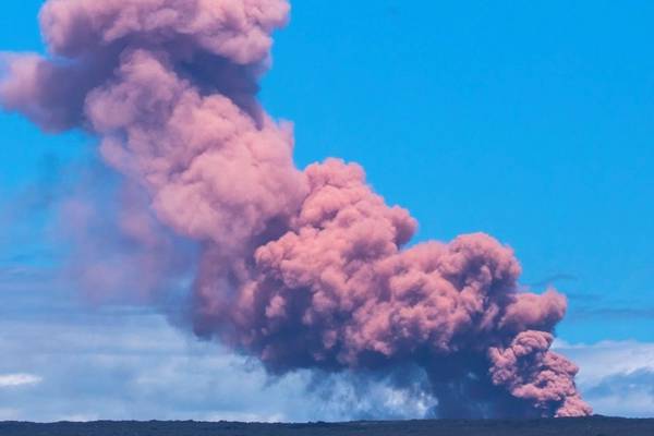 Hawaii’s Kilauea Volcano erupts, 1,500 ordered to evacuate