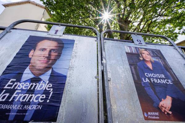 French voters doubt candidates on unemployment and security