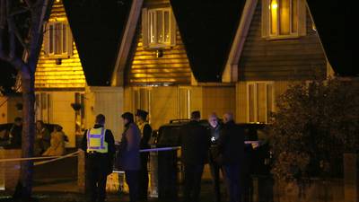 Man dies after gangland-style shooting in Dublin