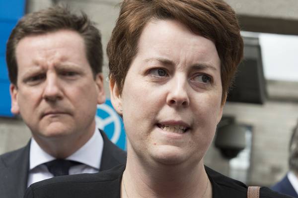 Cancer screening: Claims body says appeal will not affect Ruth Morrissey’s €2.1m award