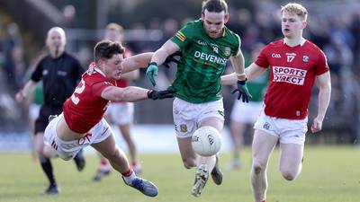 Meath secure first win of the campaign to add to Cork’s woes