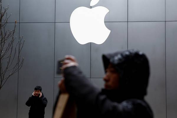 Apple bites back as quarterly profit and revenue beat expectations
