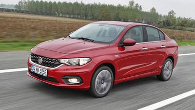 Fiat brings new Tipo  to Ireland but can it tempt buyers back?