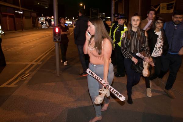 Security expert says children targeted in Manchester attack