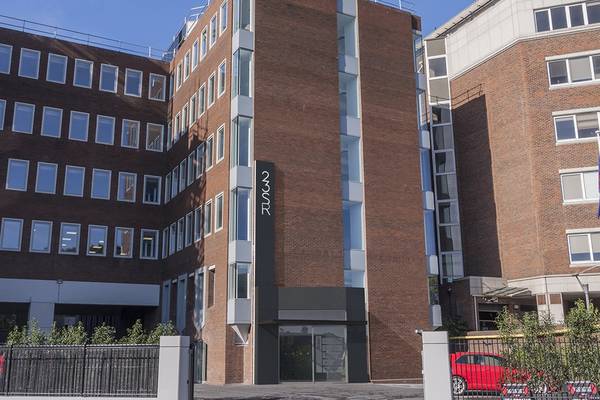 Refurbished Ballsbridge office block gets three new tenants
