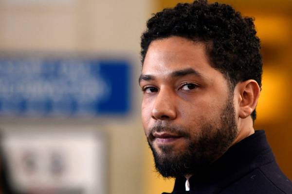 Jussie Smollett charged again over alleged hoax attack