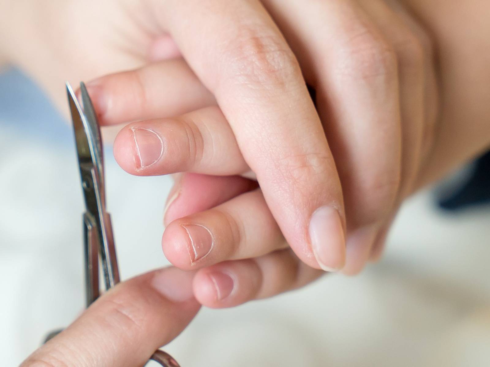 My 5-year-old girl is petrified of having her nails cut? – The Irish Times