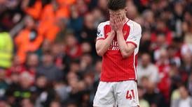 Arsenal slip while Aston Villa let rip with late goals from Leon Bailey and Ollie Watkins