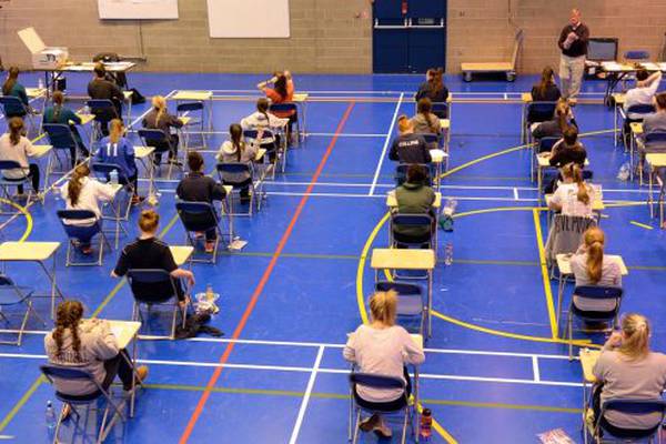Teachers voice concerns about health implications if Leaving Cert goes ahead