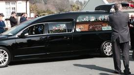 Large crowd attends funeral of Anne Shortall in Co Wicklow