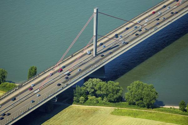What if . . . Germany doesn’t get its act together on infrastructure?