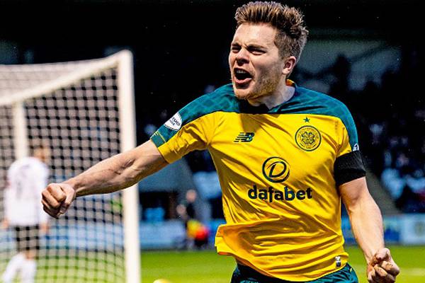 Celtic remain five points clear of Rangers with win in Paisley