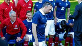 France’s Franck Ribery out of World Cup