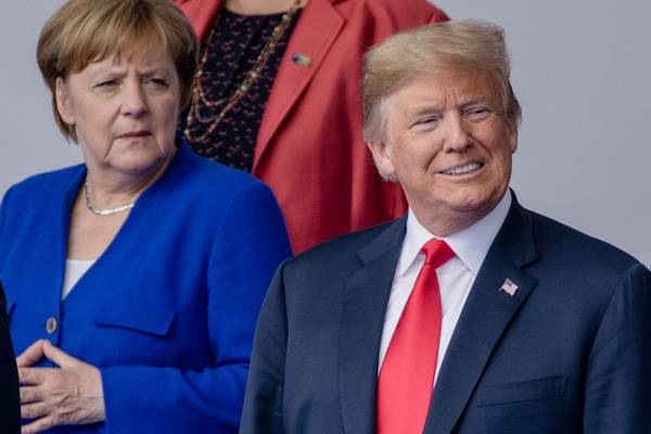 Derek Scally: What if Trump is right about Germany?