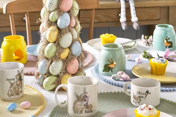 How to create a magical Easter tablescape