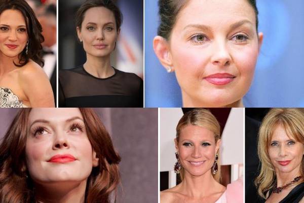 Harvey Weinstein: a list of more than 50 women who have accused him