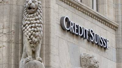 Shareholders pressure Credit Suisse over absolving executives on Greensil
