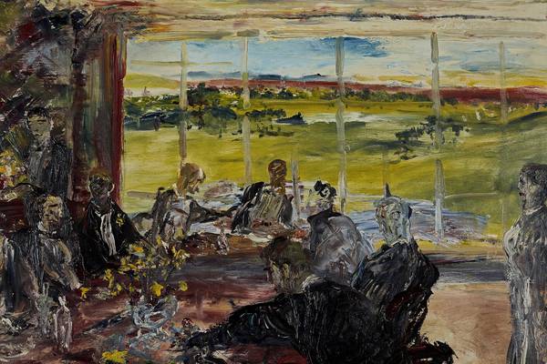Bumper crop of paintings by Jack B Yeats in autumn sales