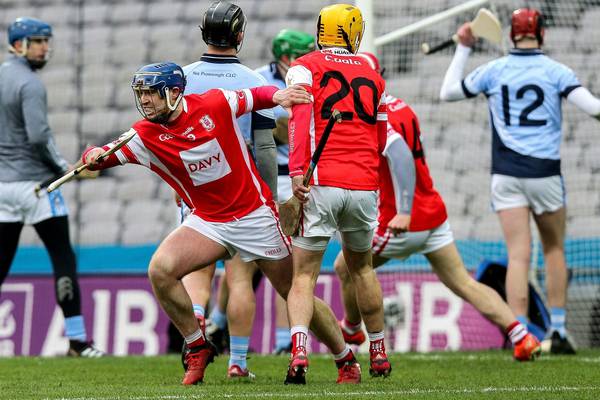 Cuala strike late to send All Ireland hurling final to replay