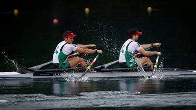 Paul and Gary O’Donovan have to settle for fourth in Belgrade